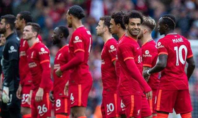 ليفربول يواصل تألقه ويفوز على بيرنلي بثنائية نظيفة في الدوري الإنجليزي