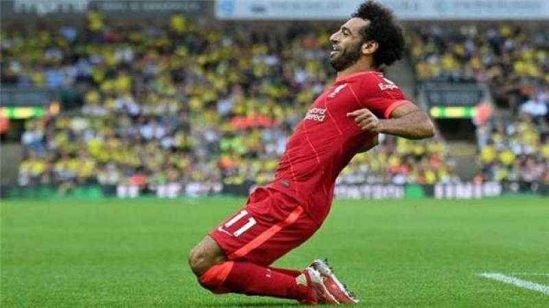 لعيب الكرة محمد صلاح: رحلة النجاح والتألق