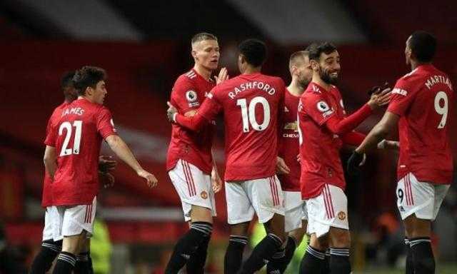 تشكيل مانشستر يونايتد أمام ساوثهامبتون بالدورى الإنجليزي