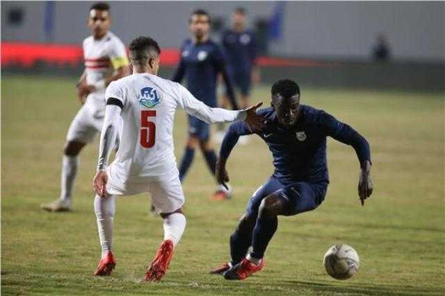 إنبي يرفض إذاعة مباراة الزمالك في افتتاح الدوري