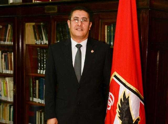 منصب جديد لـ إبراهيم الكفراوي في مجلس الاهلي الجديد.. تعرف على التفاصيل