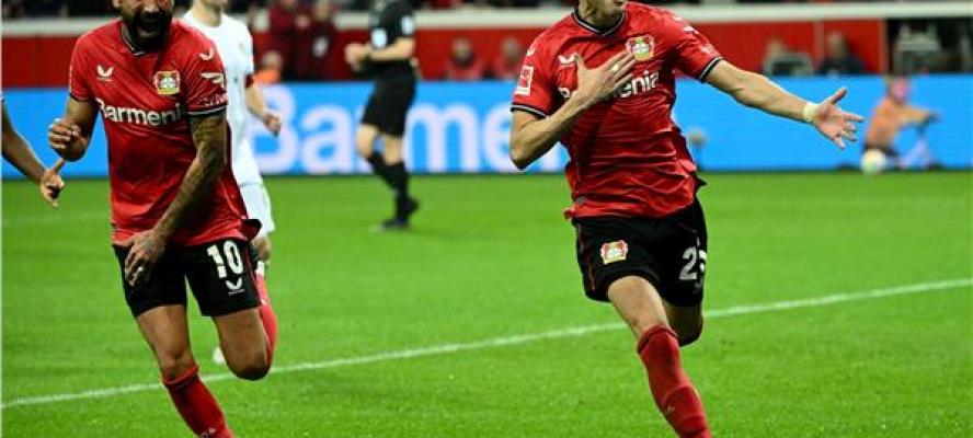 بايرن ميونخ يسقط أمام ليفركوزن ويتنازل عن الصدارة لـ دورتموند