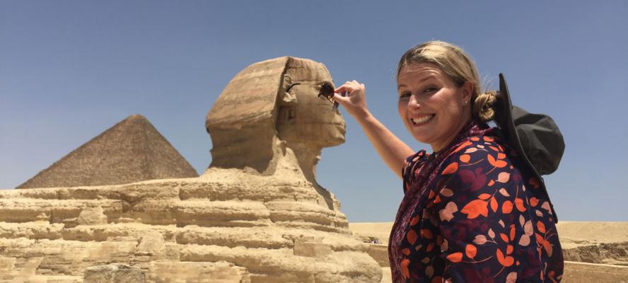 نمو هائل في أعداد السياح الروس الي مصر