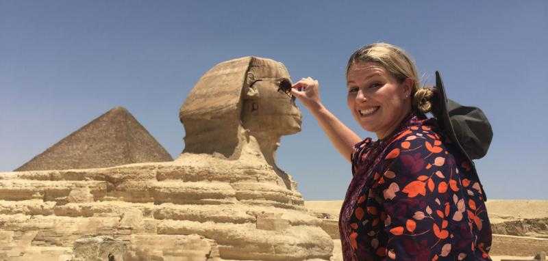 نمو هائل في أعداد السياح الروس الي مصر